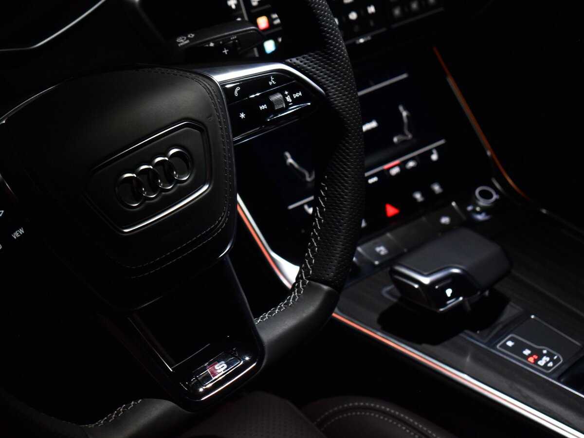 Б/У Ауди А6 2024 года. Фото: #23