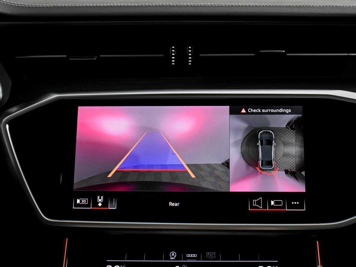 Б/У Ауди А6 2024 года. Фото: #25