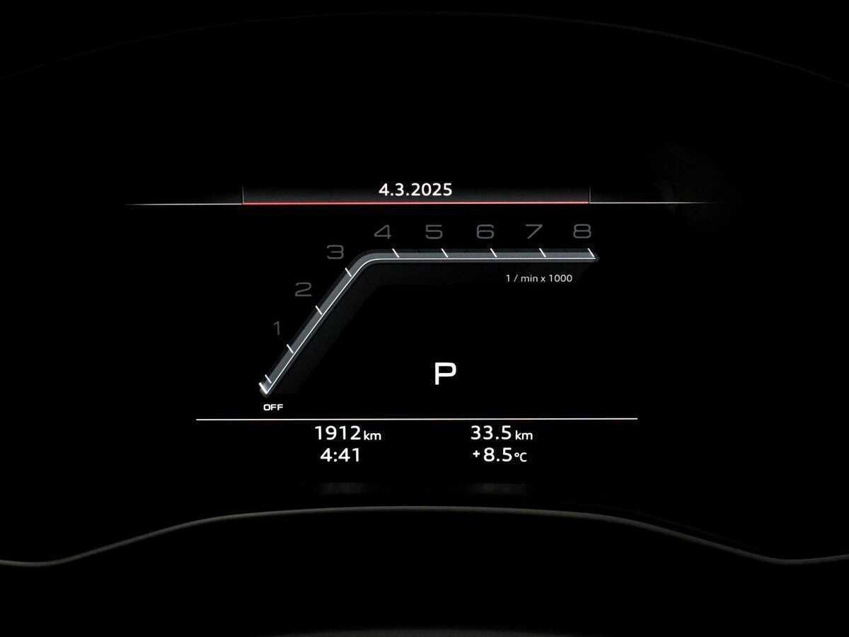 Б/У Ауди А6 2024 года. Фото: #28