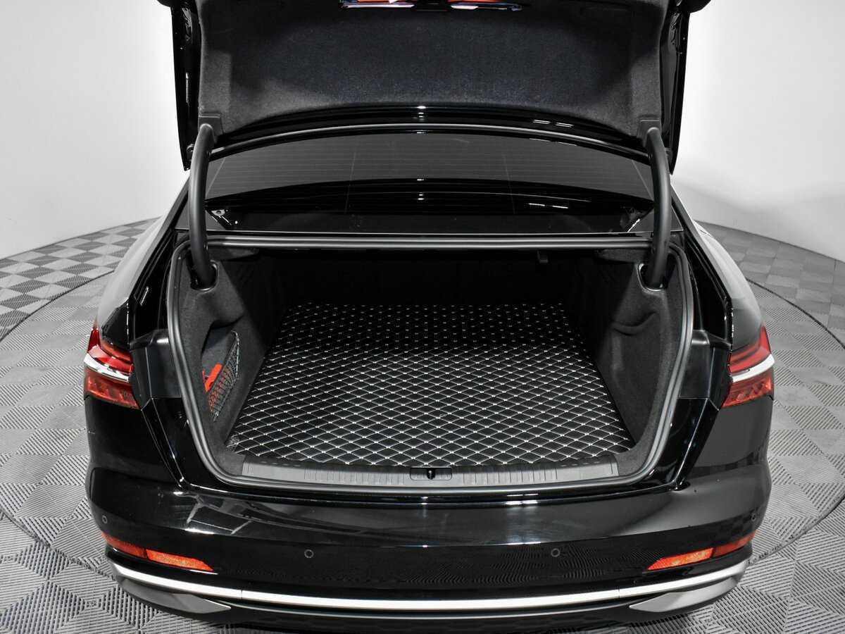 Б/У Ауди А6 2024 года. Фото: #29