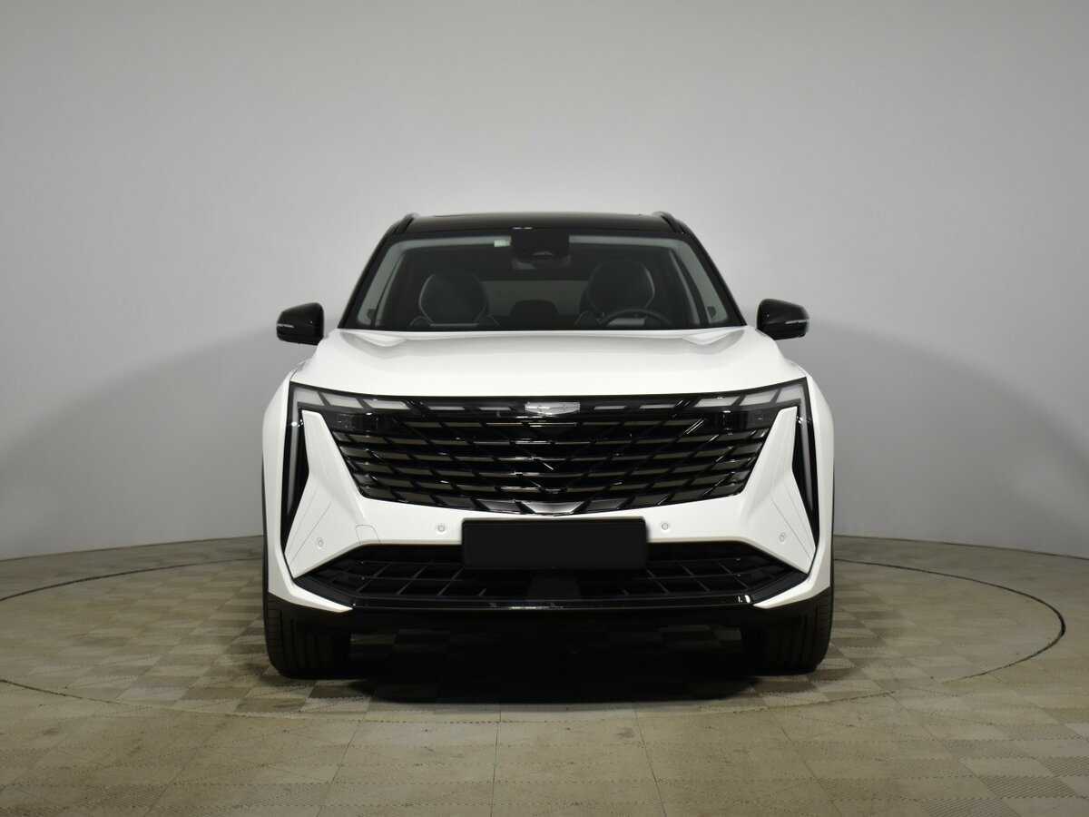 Б/У Джили Атлас 2024 года. Фото: #1