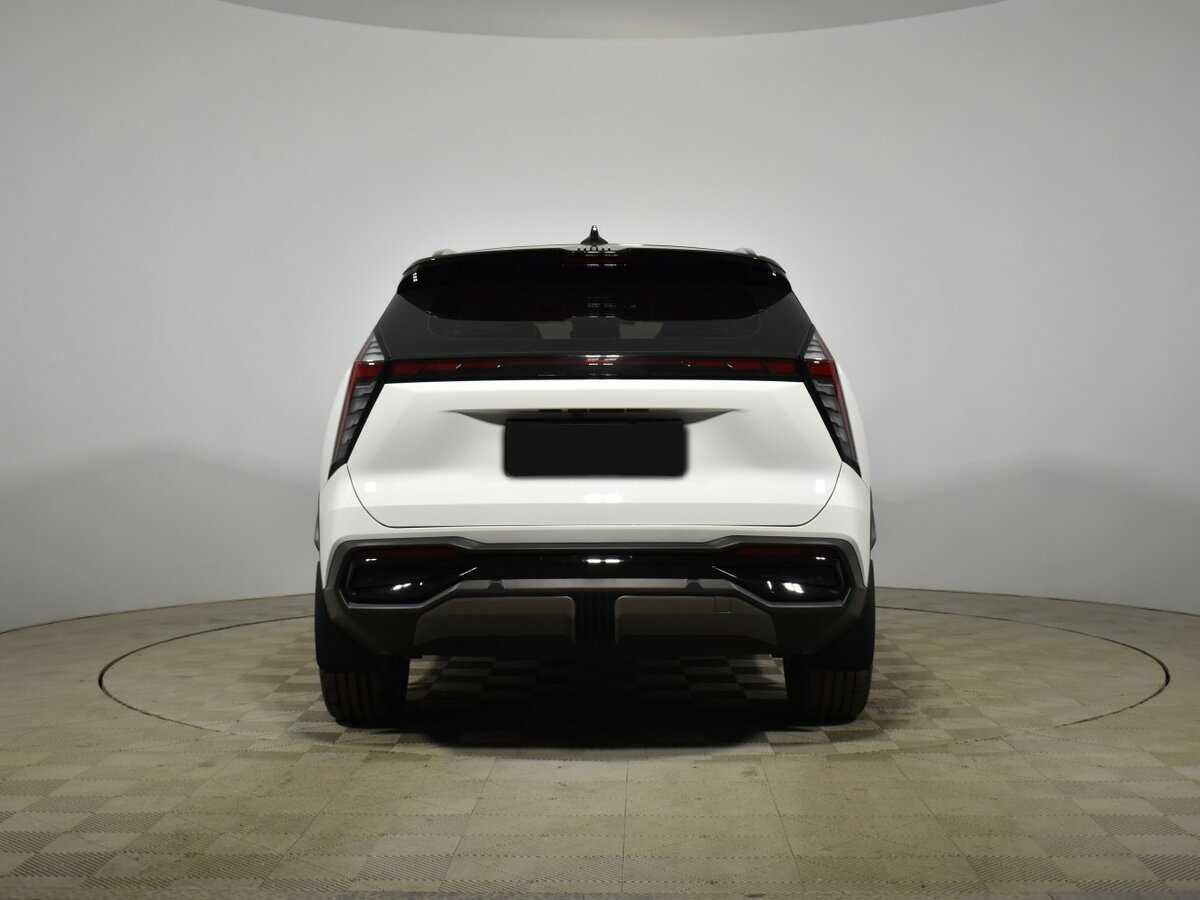 Б/У Джили Атлас 2024 года. Фото: #5