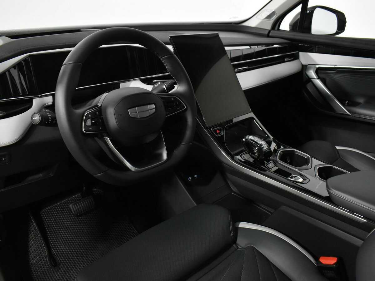 Б/У Джили Атлас 2024 года. Фото: #8