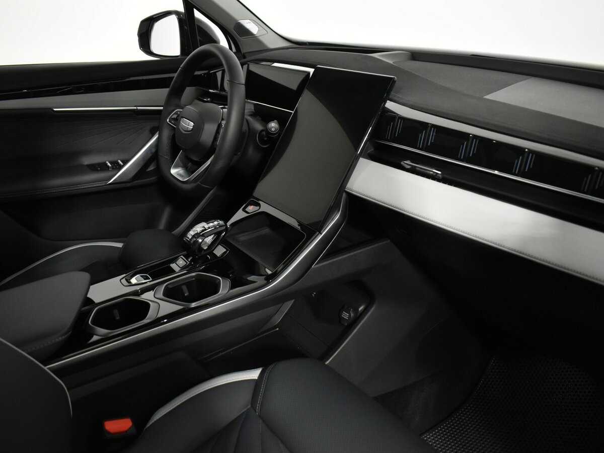 Б/У Джили Атлас 2024 года. Фото: #11