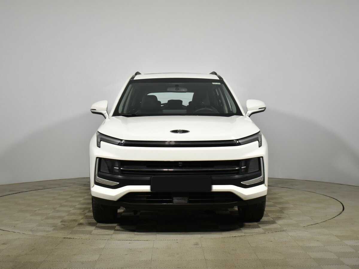 Б/У Москвич 3 2023 года. Фото: #1