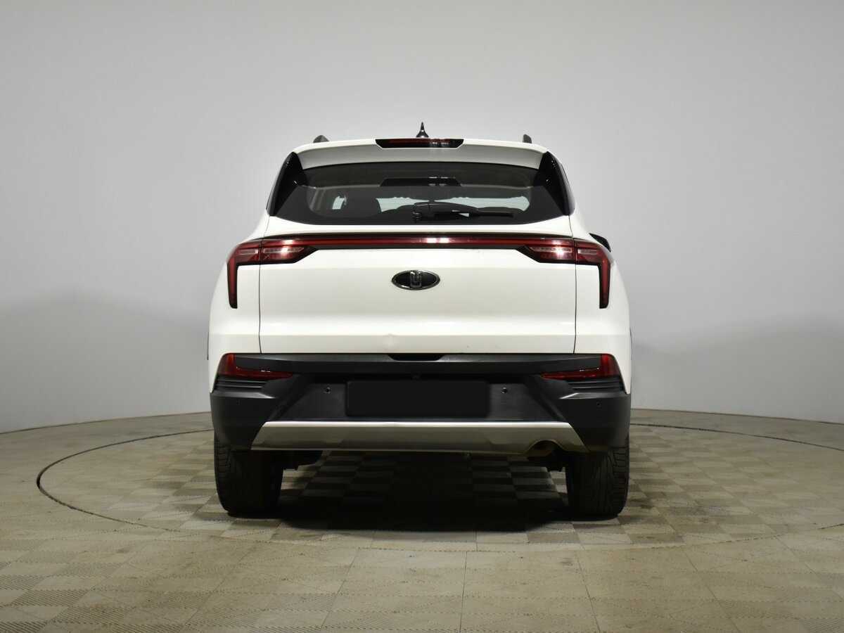 Б/У Москвич 3 2023 года. Фото: #5