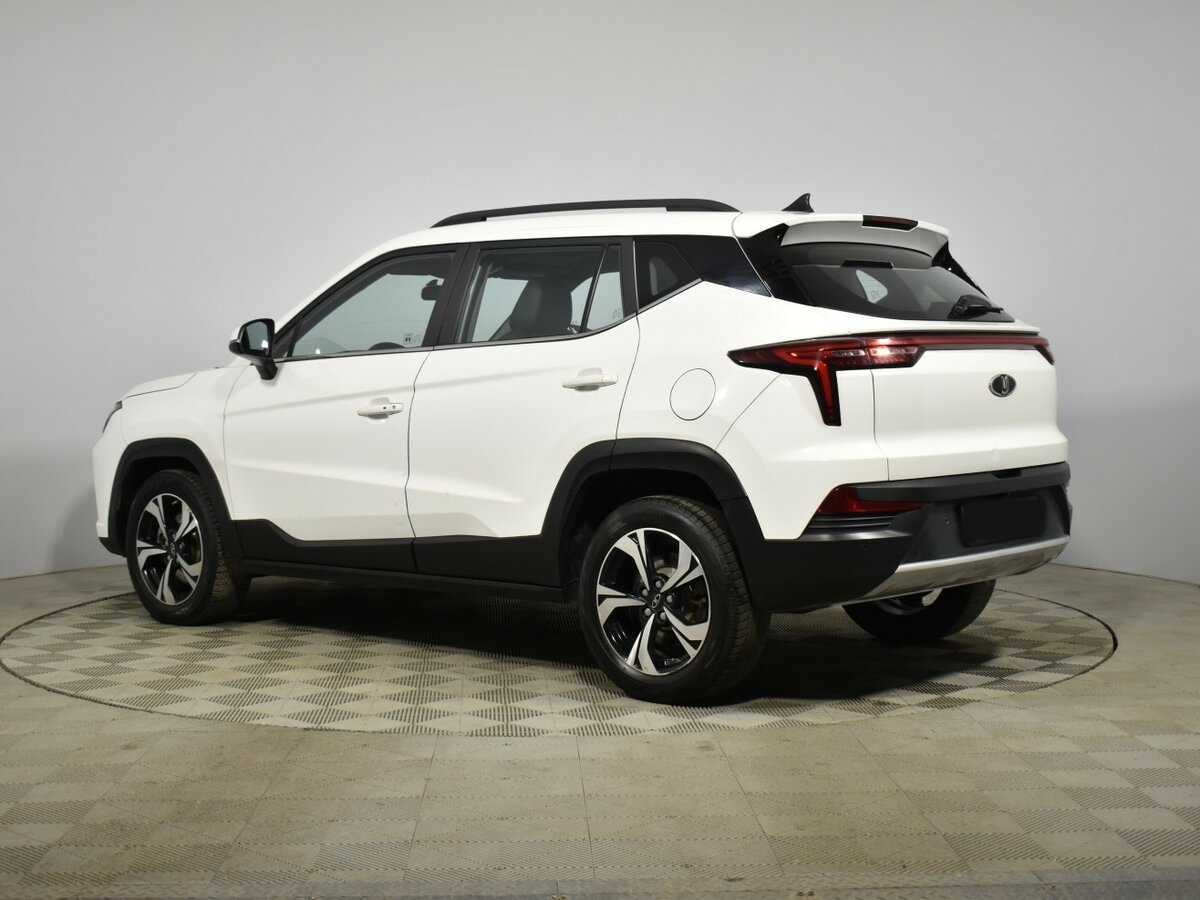 Б/У Москвич 3 2023 года. Фото: #6