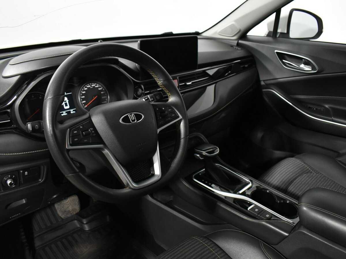 Б/У Москвич 3 2023 года. Фото: #8