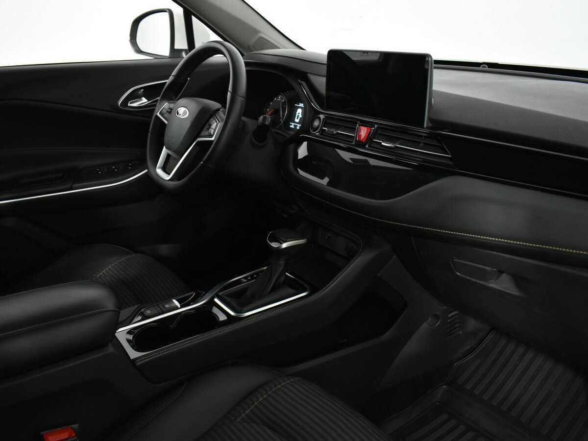 Б/У Москвич 3 2023 года. Фото: #9