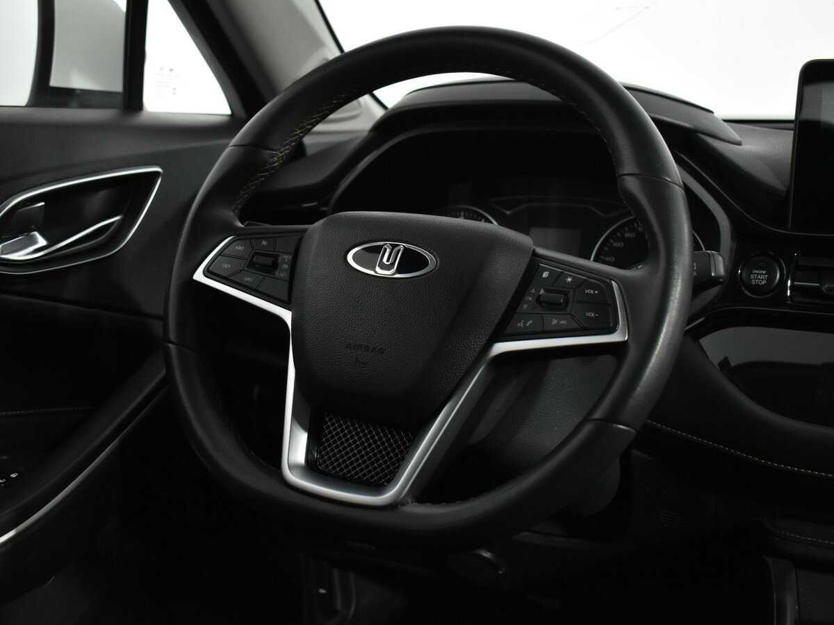 Б/У Москвич 3 2023 года. Фото: #12