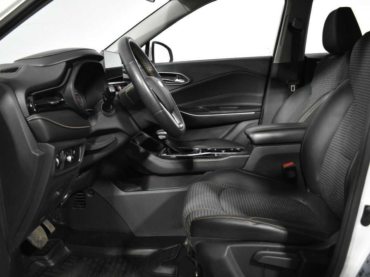 Б/У Москвич 3 2023 года. Фото: #16