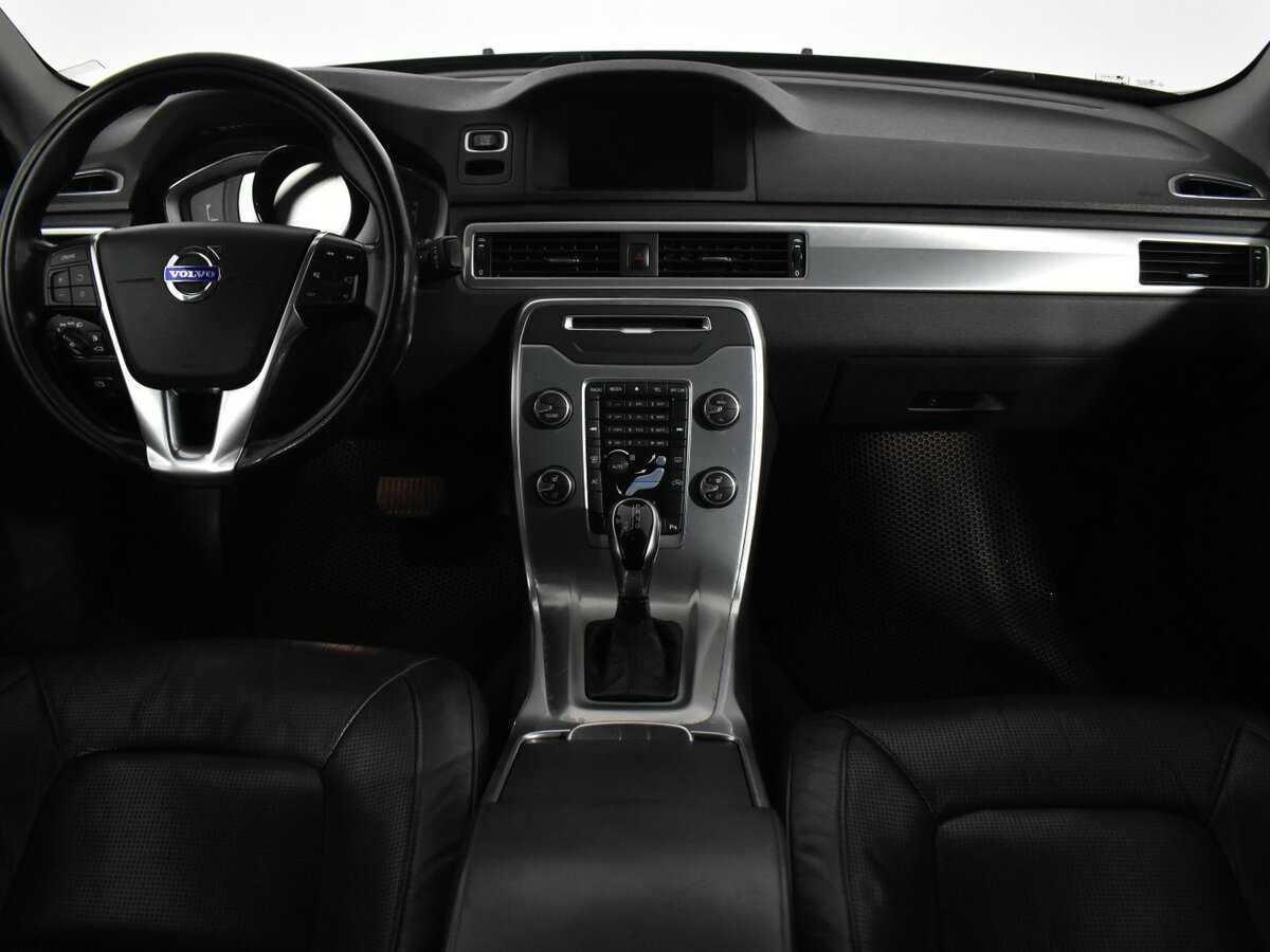 Б/У Вольво С80 2014 года. Фото: #11