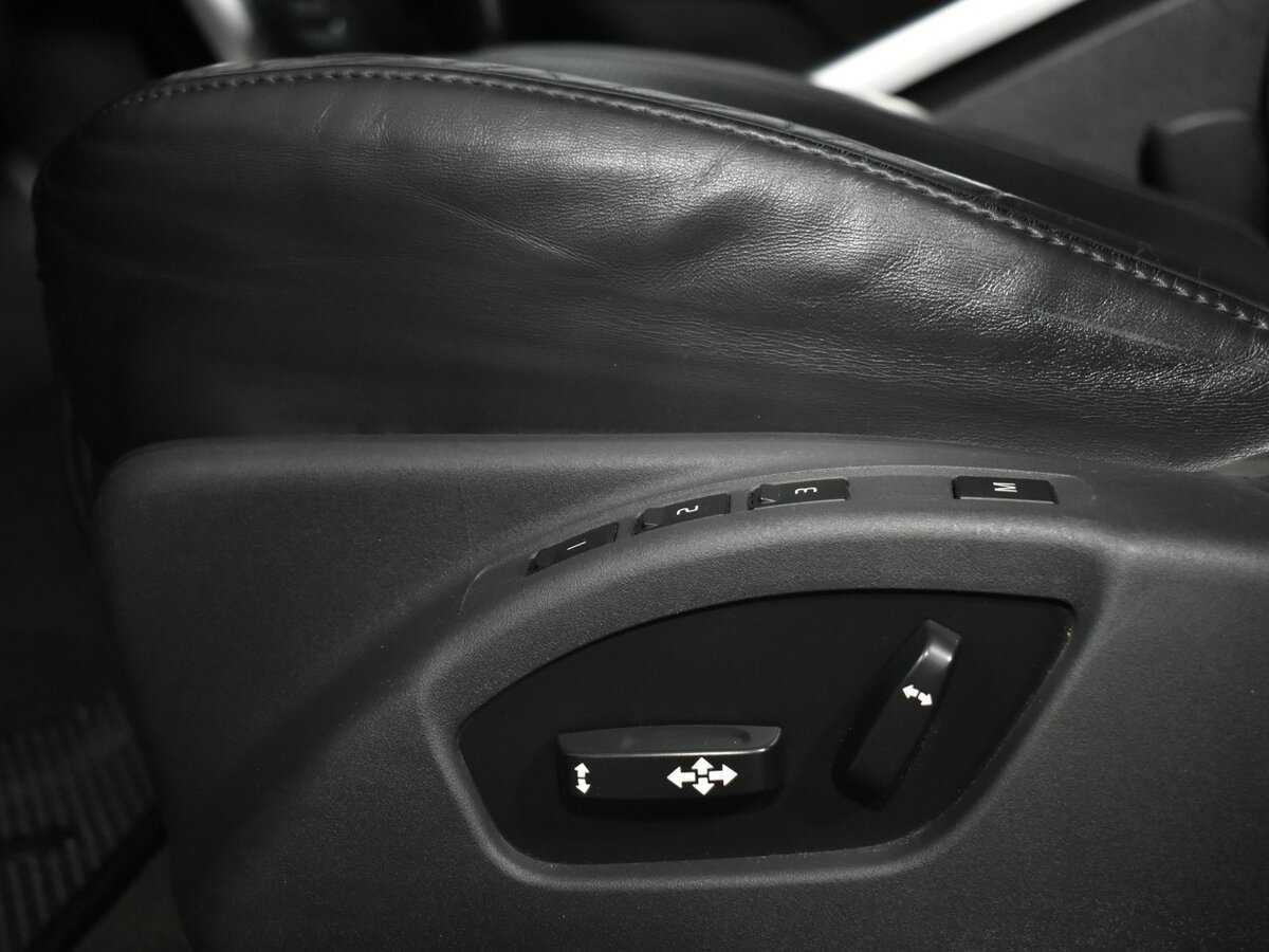 Б/У Вольво С80 2014 года. Фото: #19