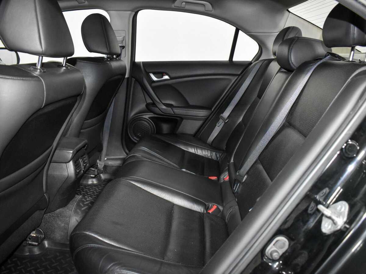 Б/У Хонда Аккорд 2008 года. Фото: #10