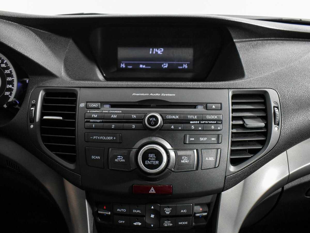 Б/У Хонда Аккорд 2008 года. Фото: #13