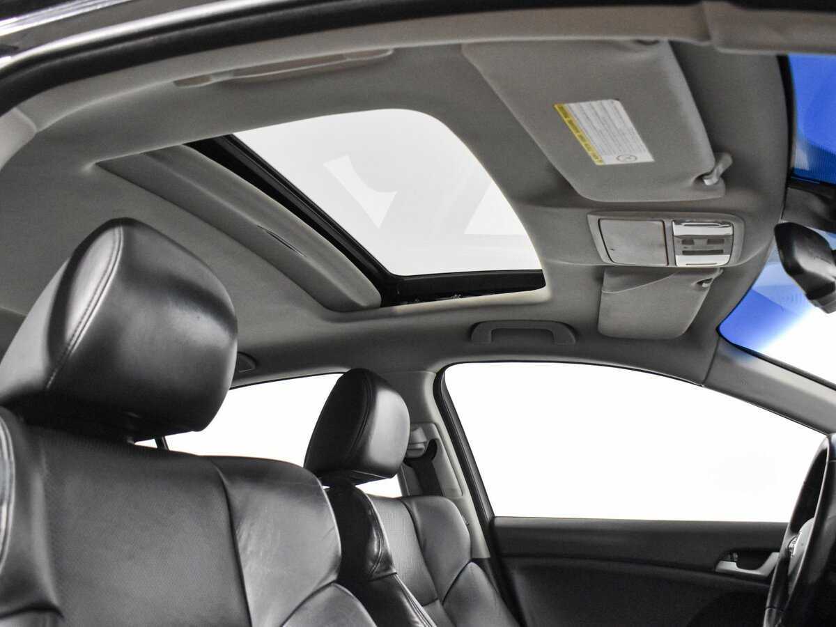 Б/У Хонда Аккорд 2008 года. Фото: #17