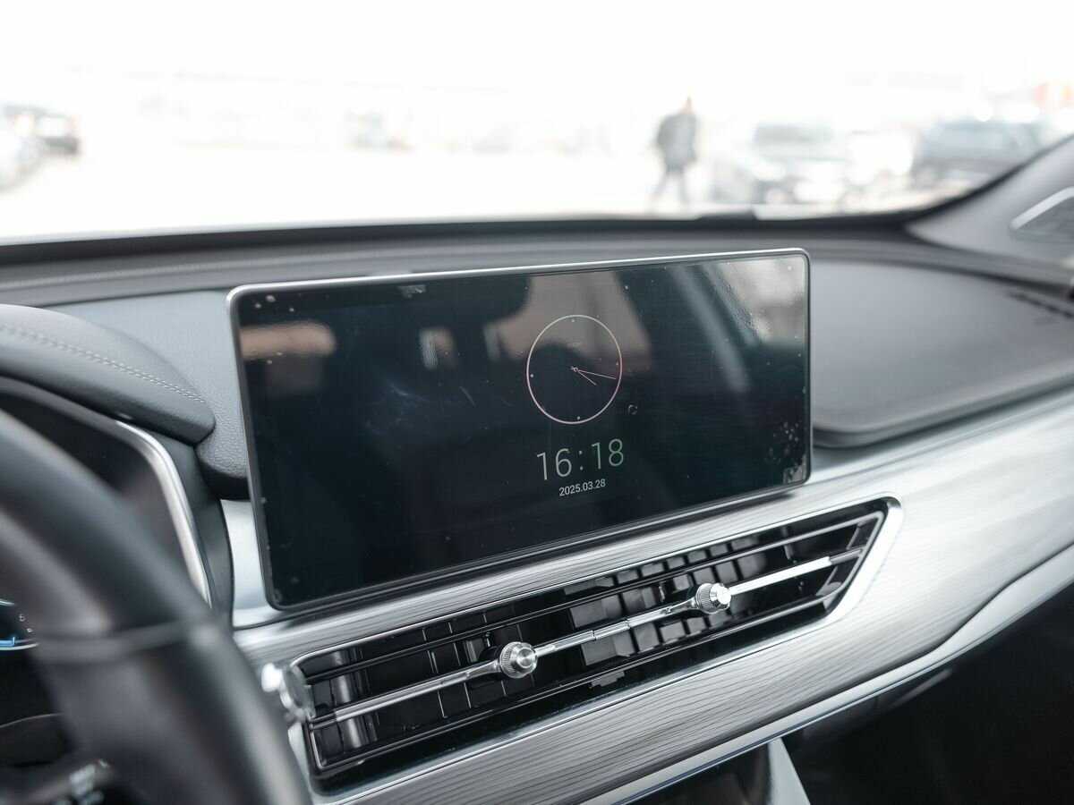 Б/У Чери Тигго 8 Про 2021 года. Фото: #14