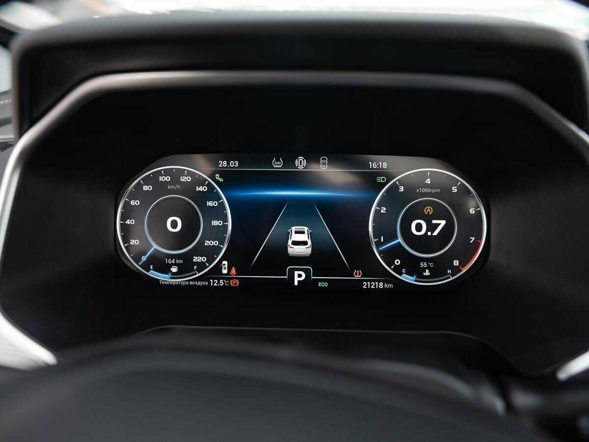 Б/У Чери Тигго 8 Про 2021 года. Фото: #17