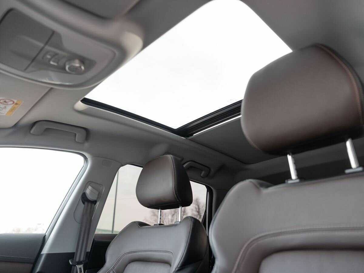 Б/У Чери Тигго 8 Про 2021 года. Фото: #18