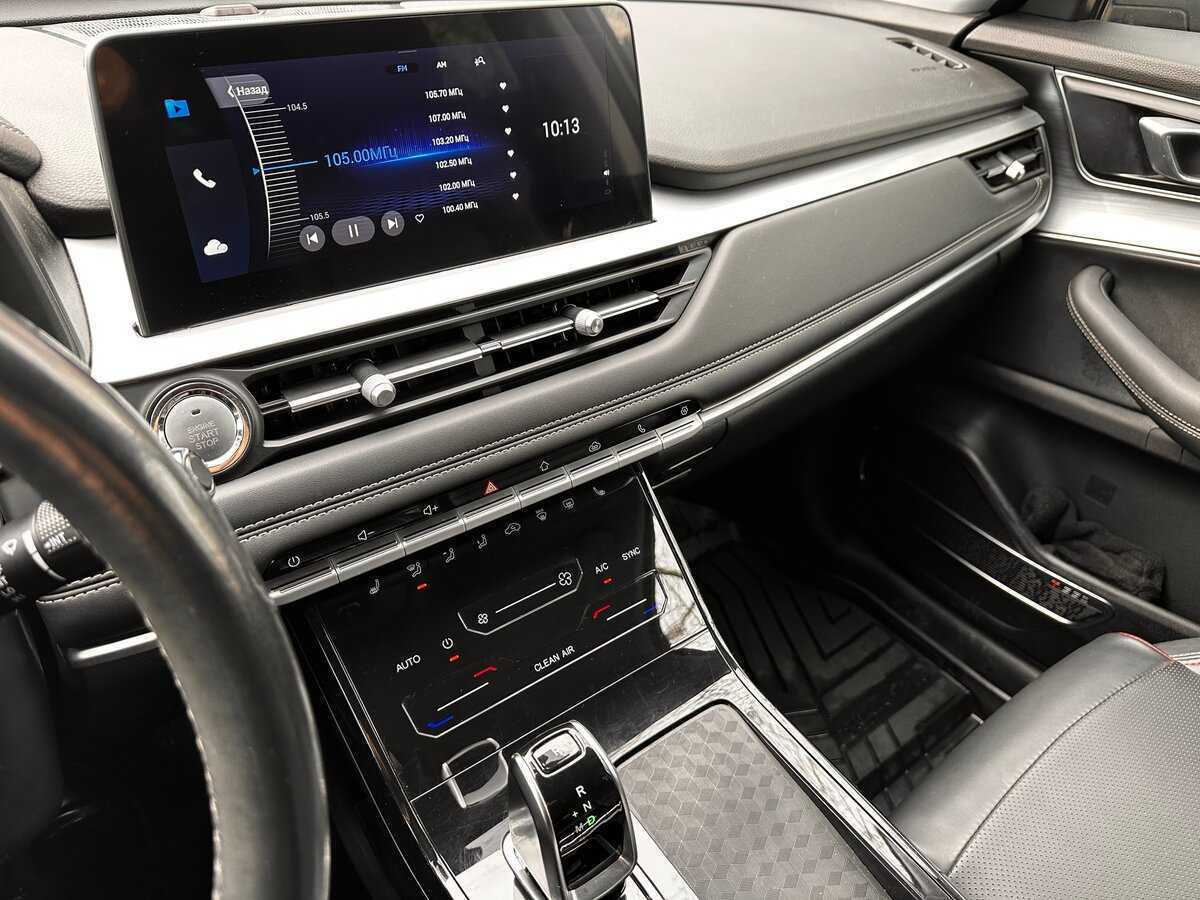 Б/У Чери Тигго 7 Про 2022 года. Фото: #6