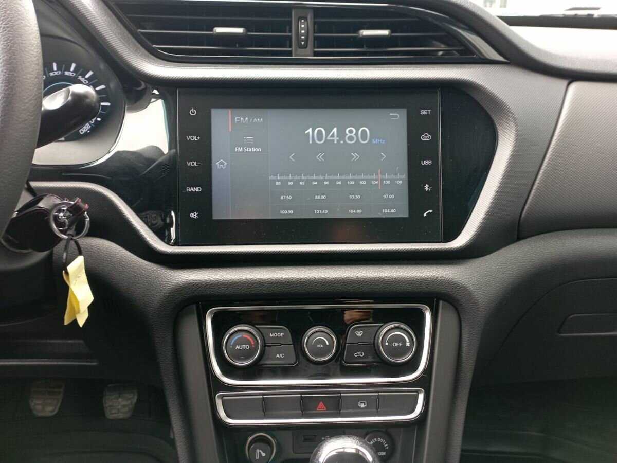 Б/У Чери Тигго 3 2018 года. Фото: #11