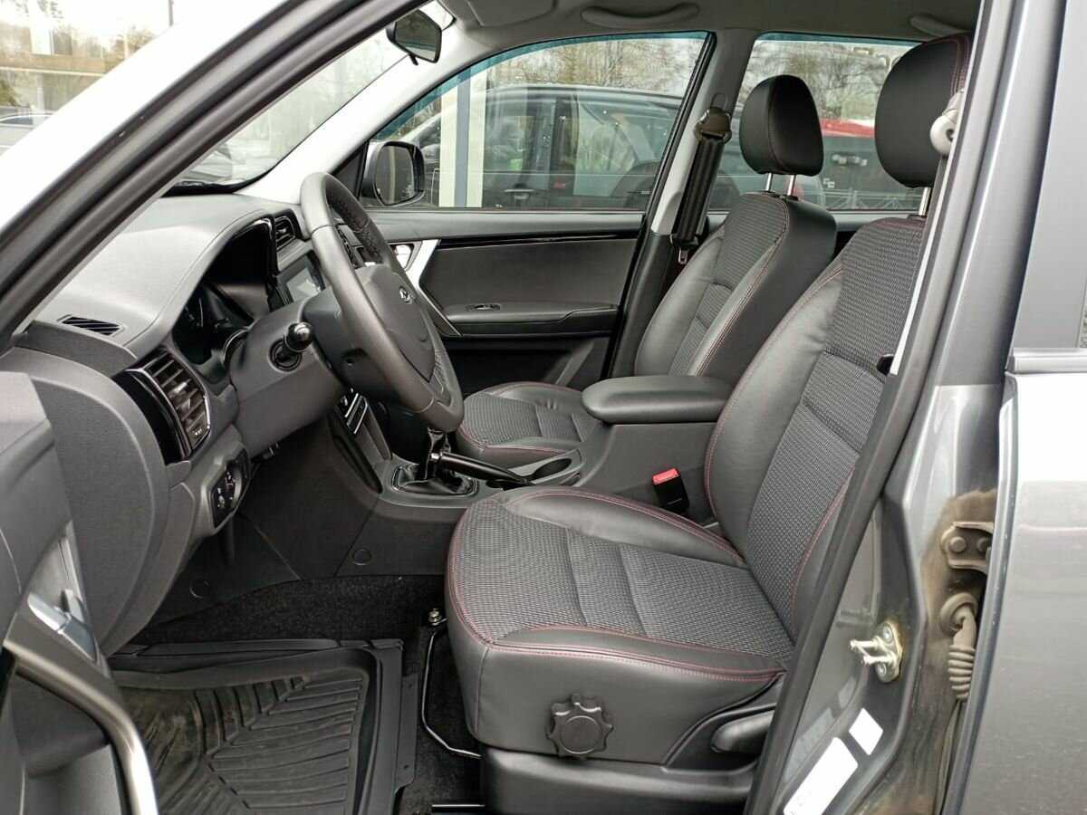 Б/У Чери Тигго 3 2018 года. Фото: #13