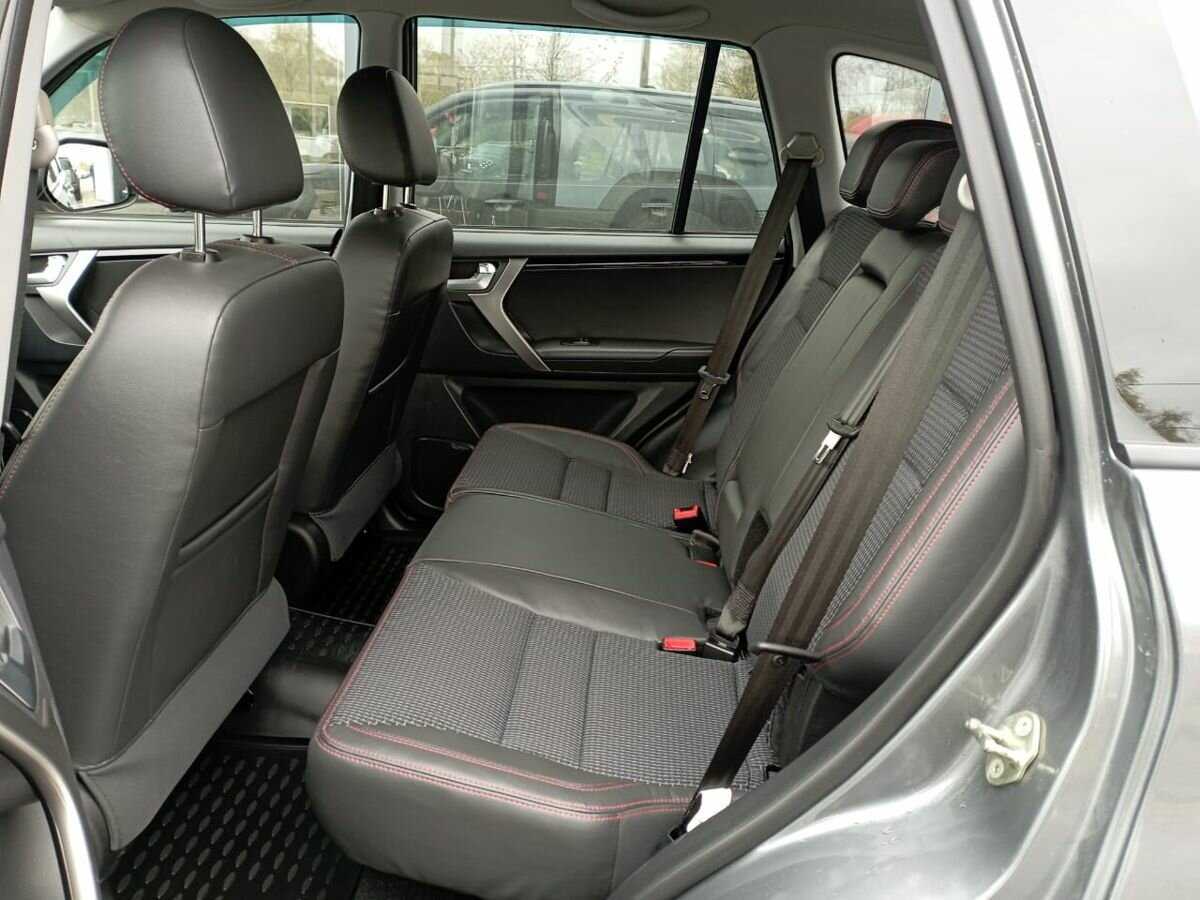 Б/У Чери Тигго 3 2018 года. Фото: #15