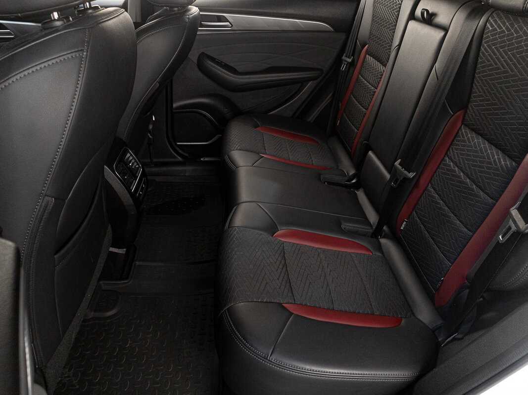 Б/У Хавал Ф7-икс 2022 года. Фото: #18