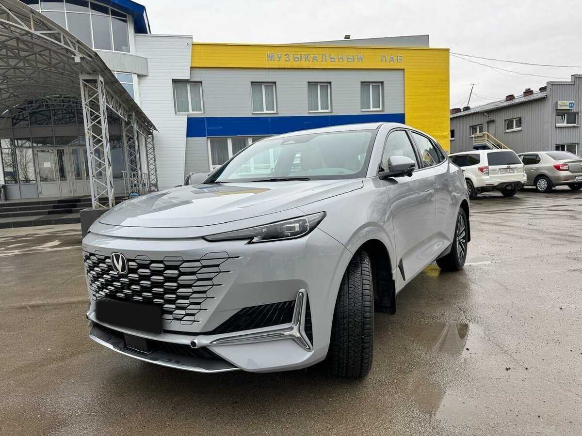 Б/У Чанган УНИ-К 2023 года. Фото: #1