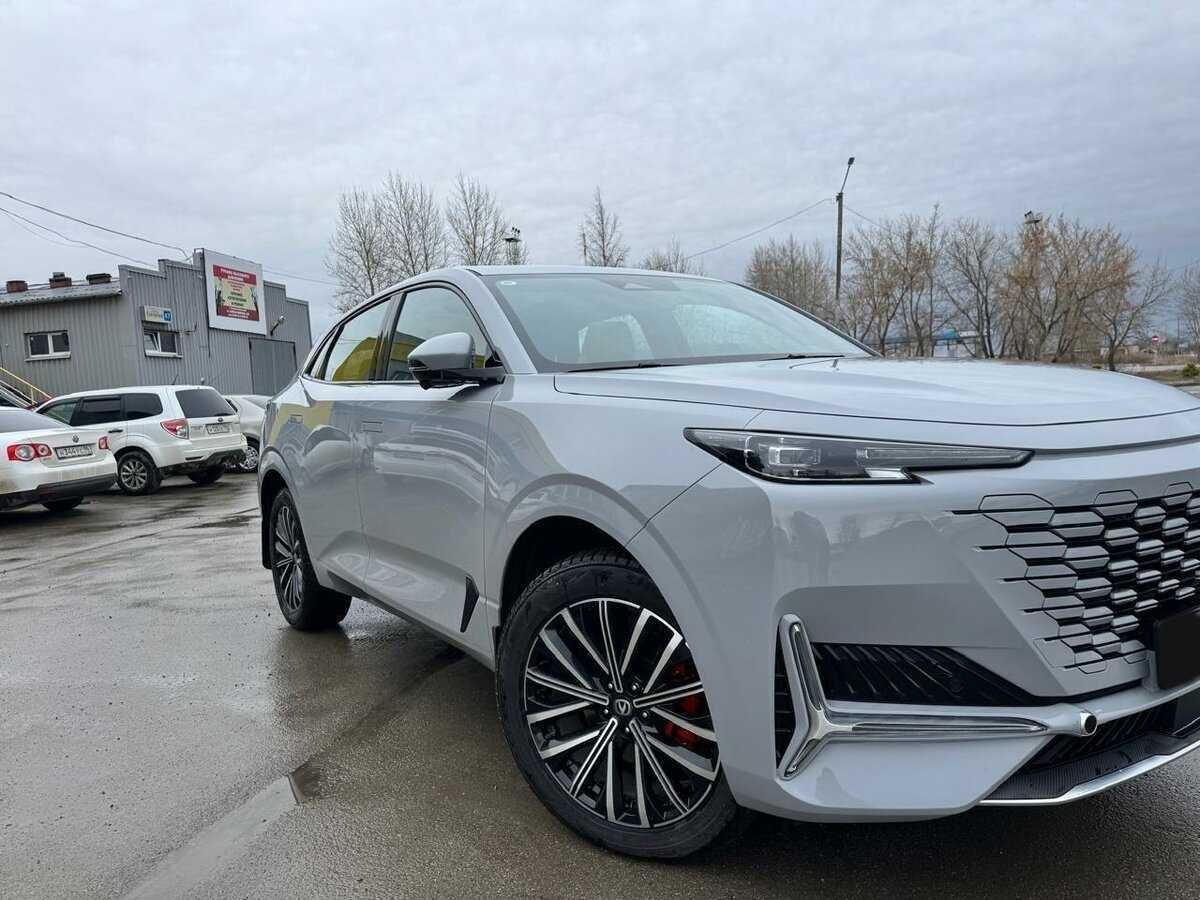 Б/У Чанган УНИ-К 2023 года. Фото: #3