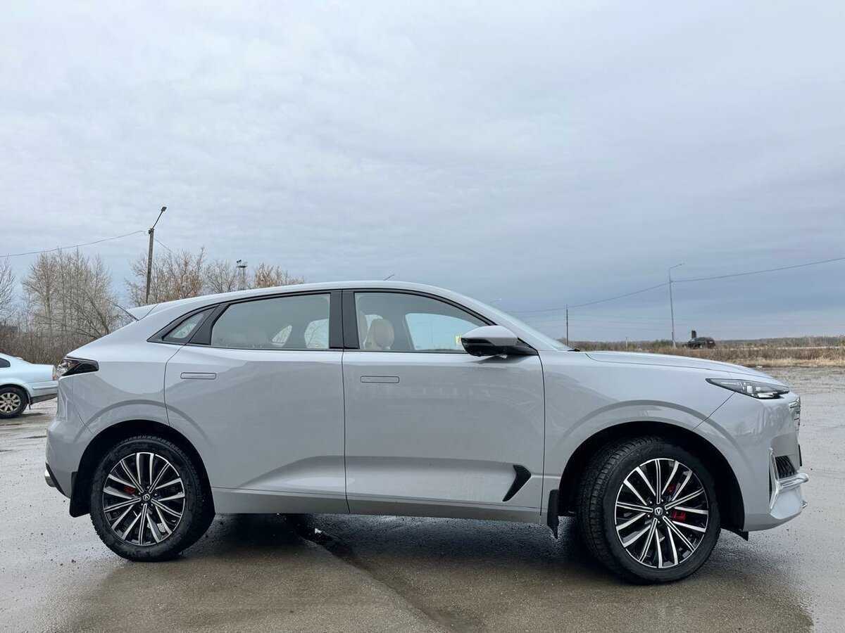 Б/У Чанган УНИ-К 2023 года. Фото: #4