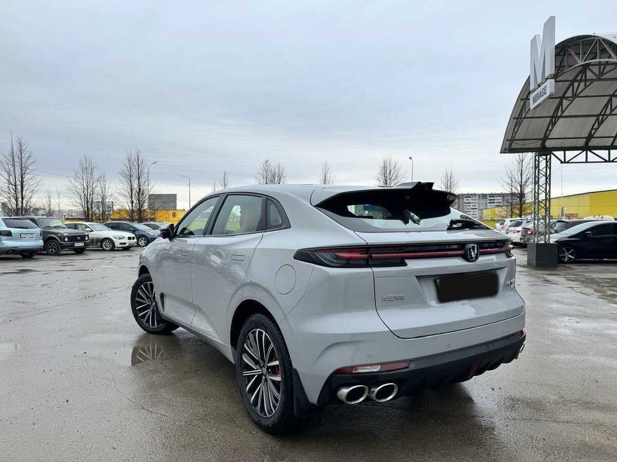 Б/У Чанган УНИ-К 2023 года. Фото: #6