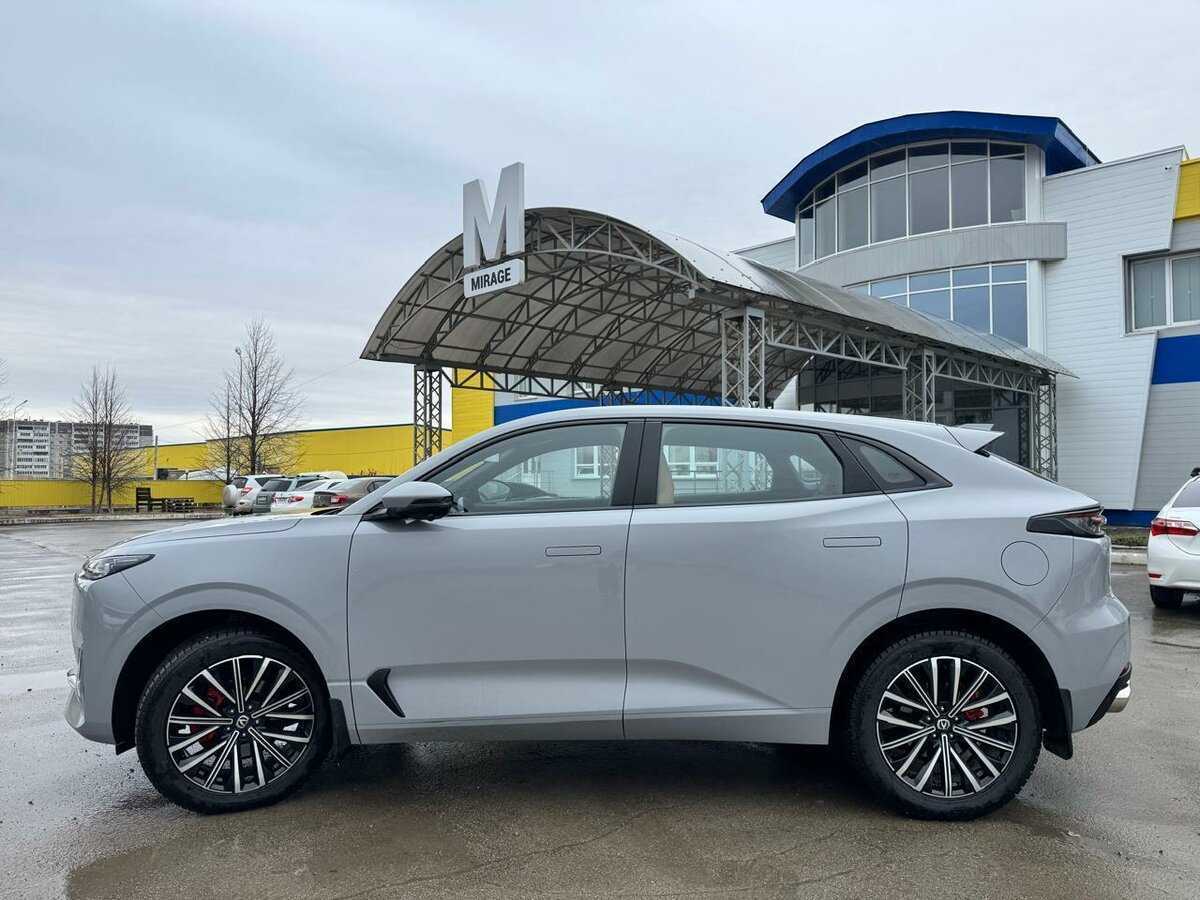 Б/У Чанган УНИ-К 2023 года. Фото: #7