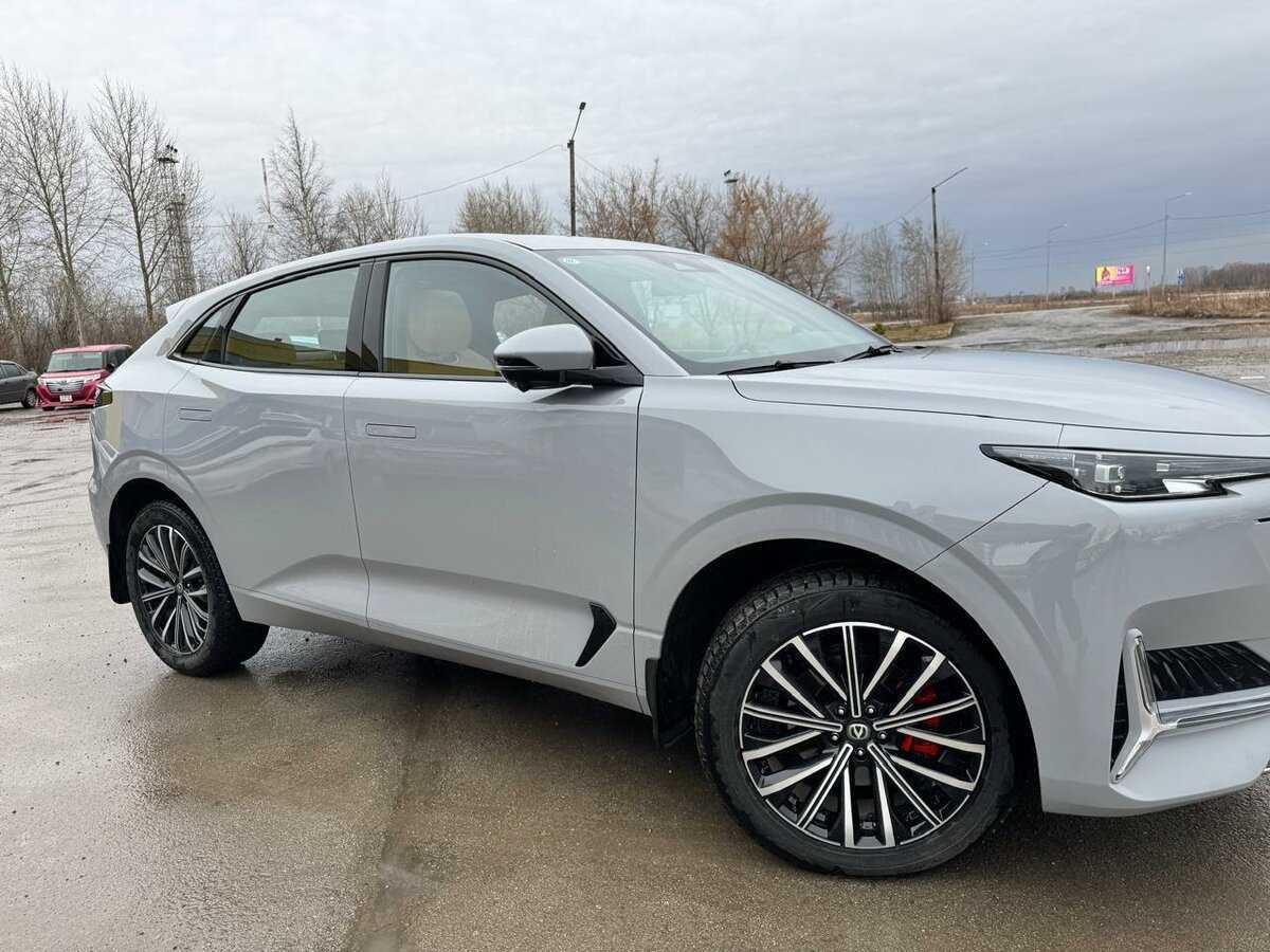 Б/У Чанган УНИ-К 2023 года. Фото: #8