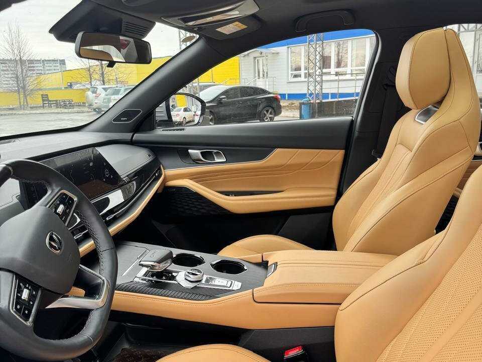 Б/У Чанган УНИ-К 2023 года. Фото: #10