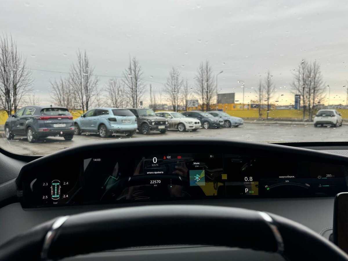 Б/У Чанган УНИ-К 2023 года. Фото: #11