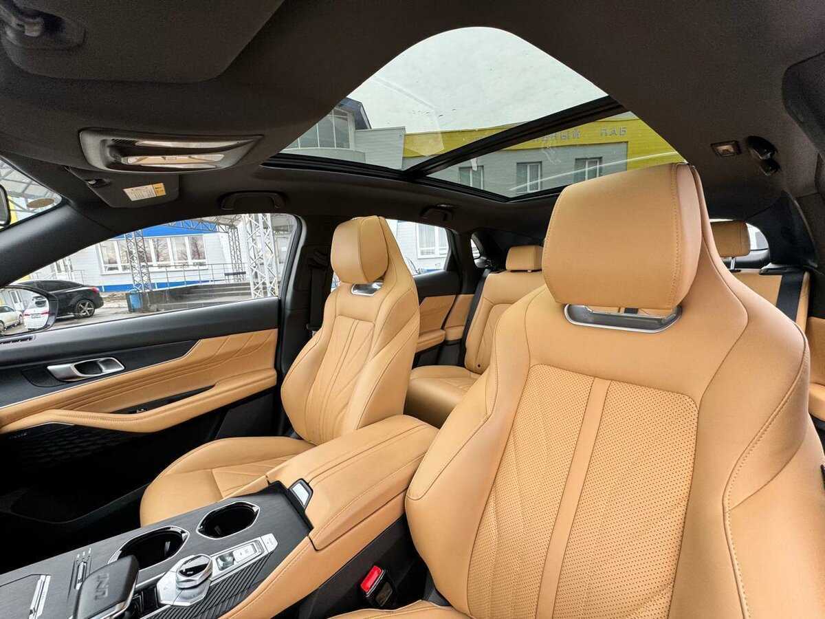 Б/У Чанган УНИ-К 2023 года. Фото: #13