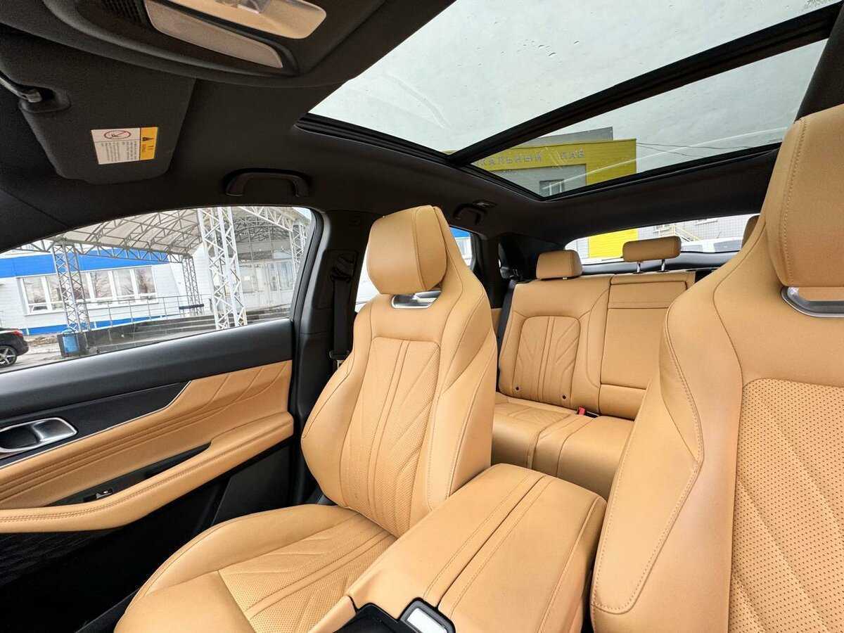 Б/У Чанган УНИ-К 2023 года. Фото: #15