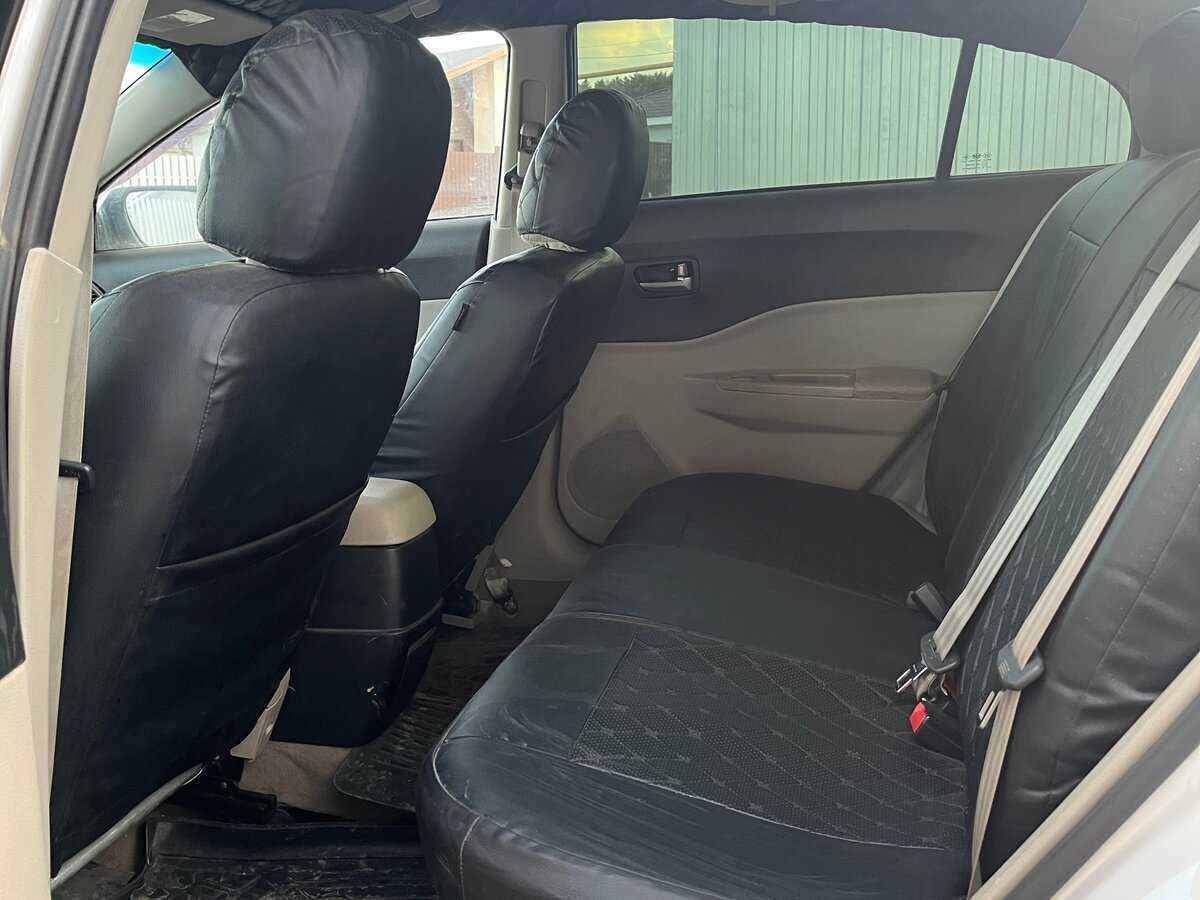 Б/У ФАВ Besturn B50 2012 года. Фото: #7