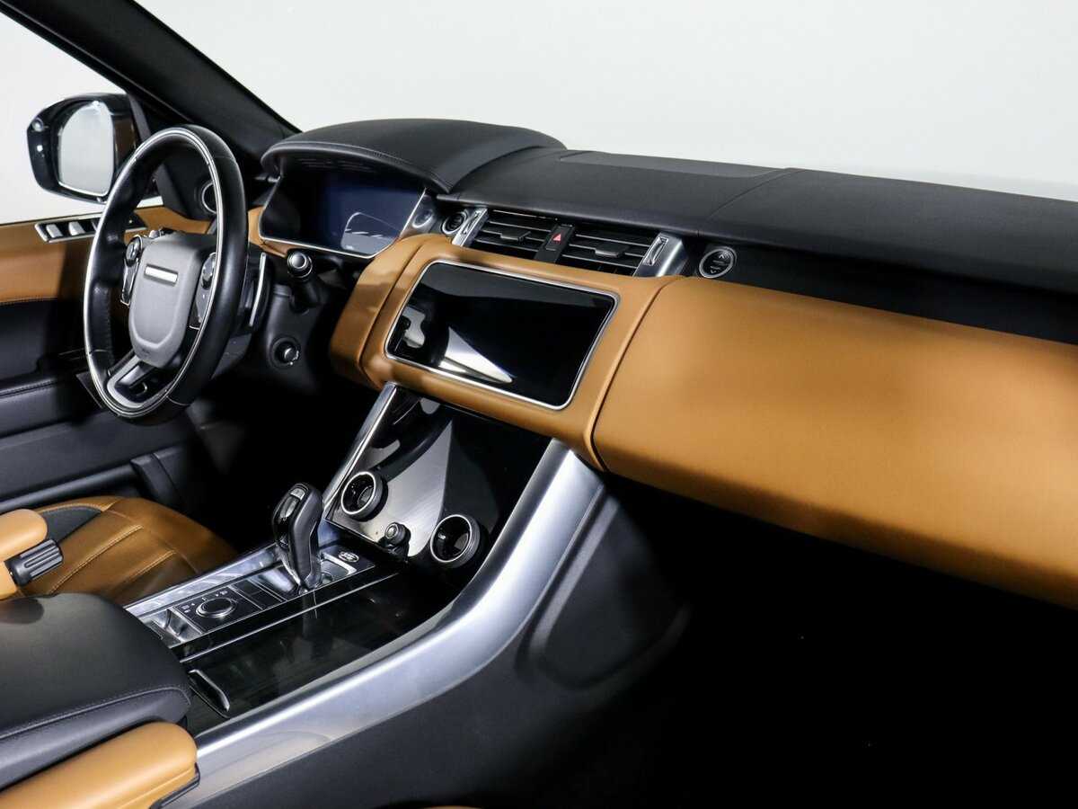 Б/У Лэнд Ровер Рэнж Ровер Спорт 2018 года. Фото: #8