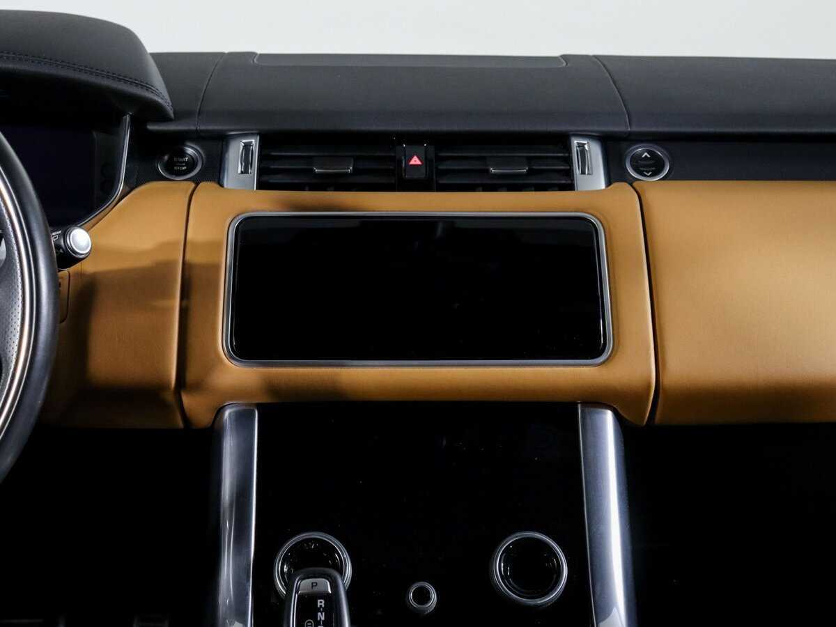 Б/У Лэнд Ровер Рэнж Ровер Спорт 2018 года. Фото: #12