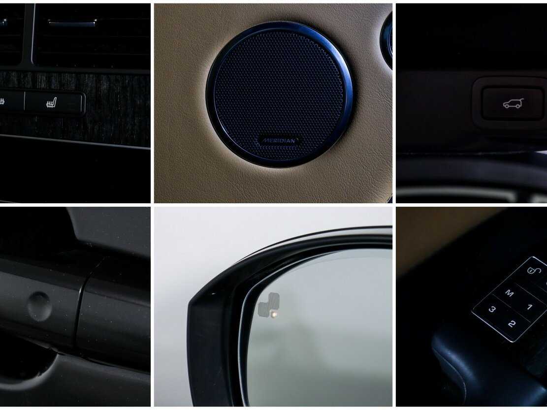 Б/У Лэнд Ровер Рэнж Ровер Спорт 2018 года. Фото: #20