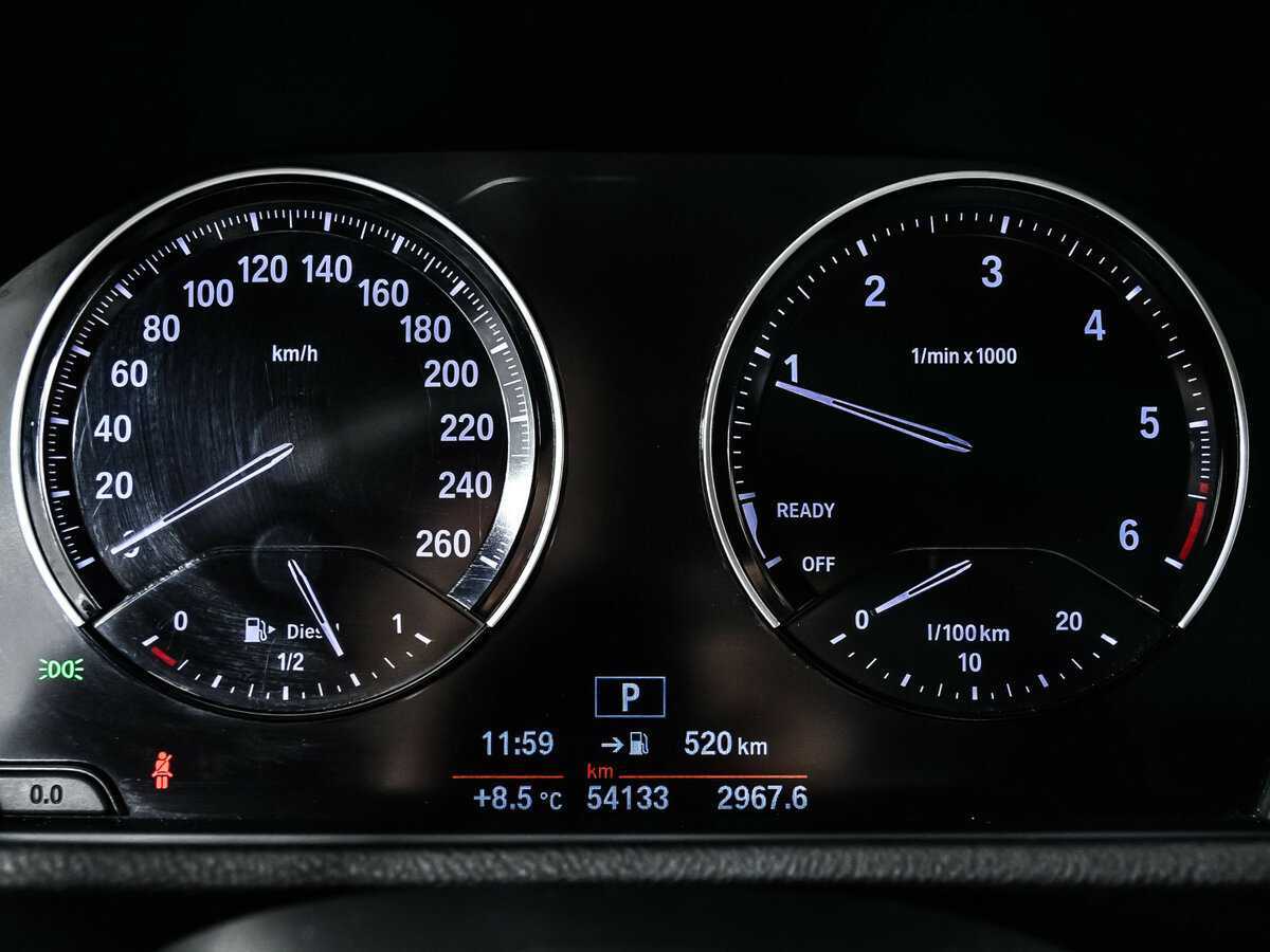 Б/У БМВ Икс2 2018 года. Фото: #9