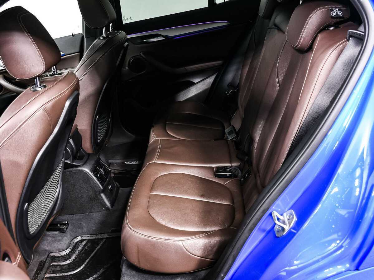 Б/У БМВ Икс2 2018 года. Фото: #12