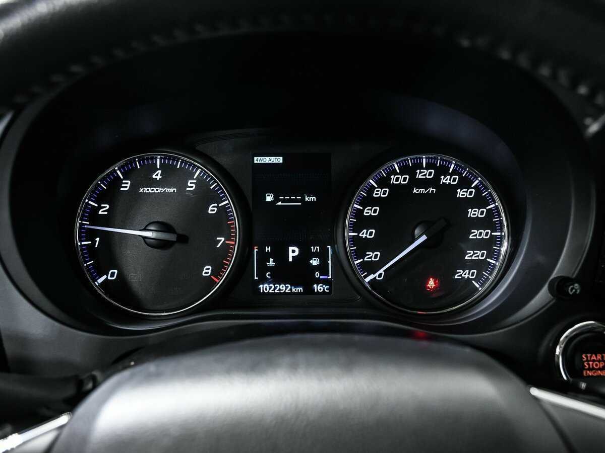 Б/У Митсубиши Оутлэндер 2019 года. Фото: #7