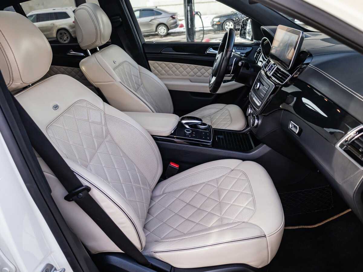 Б/У Мерседес-Бенц ГЛЕ Купе 2015 года. Фото: #12