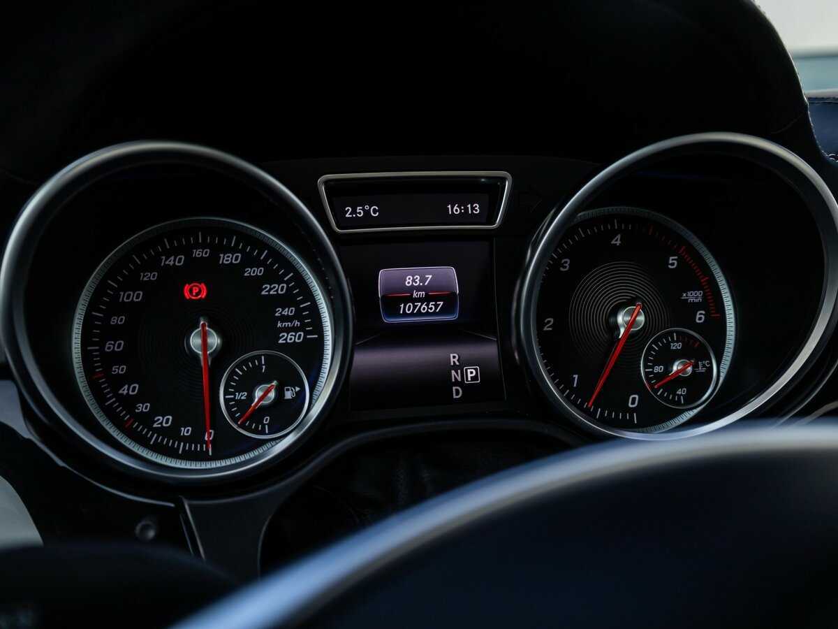 Б/У Мерседес-Бенц ГЛЕ Купе 2015 года. Фото: #17