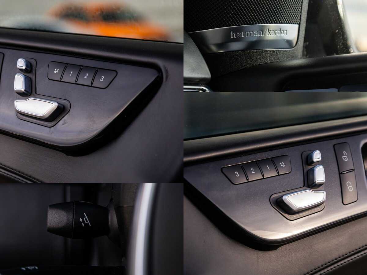 Б/У Мерседес-Бенц ГЛЕ Купе 2015 года. Фото: #20