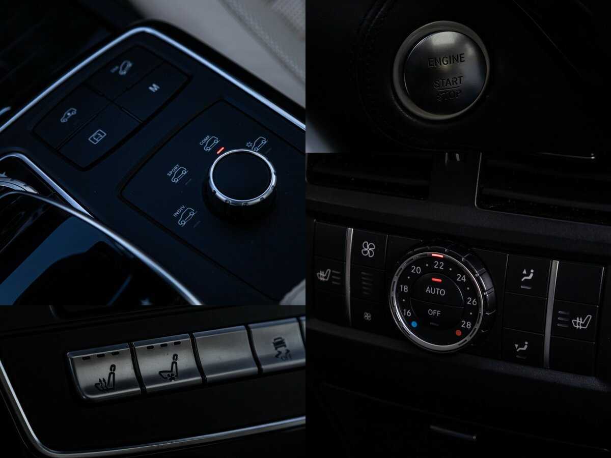 Б/У Мерседес-Бенц ГЛЕ Купе 2015 года. Фото: #21