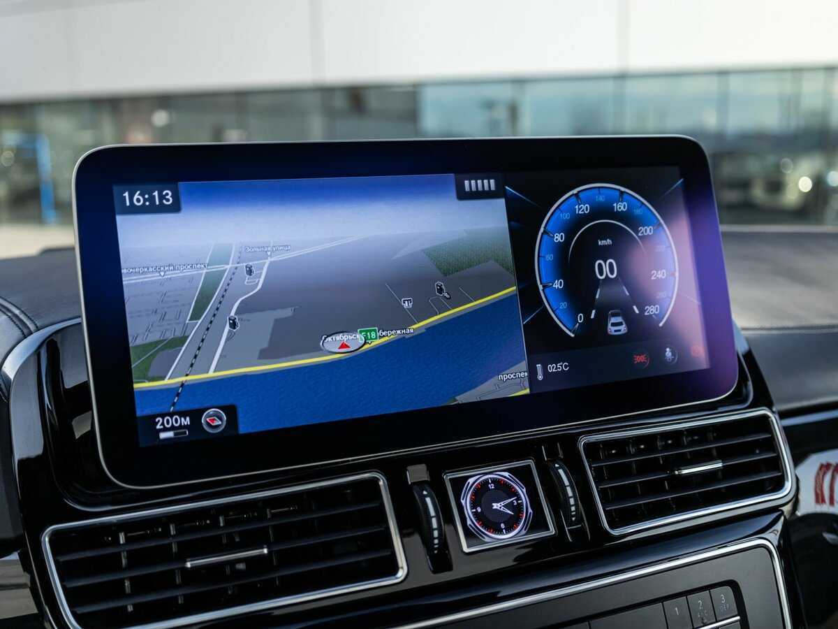 Б/У Мерседес-Бенц ГЛЕ Купе 2015 года. Фото: #23